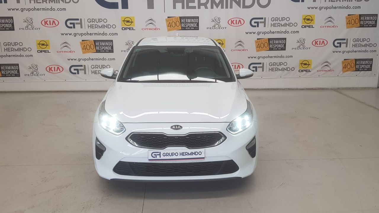 Foto Kia Ceed 33