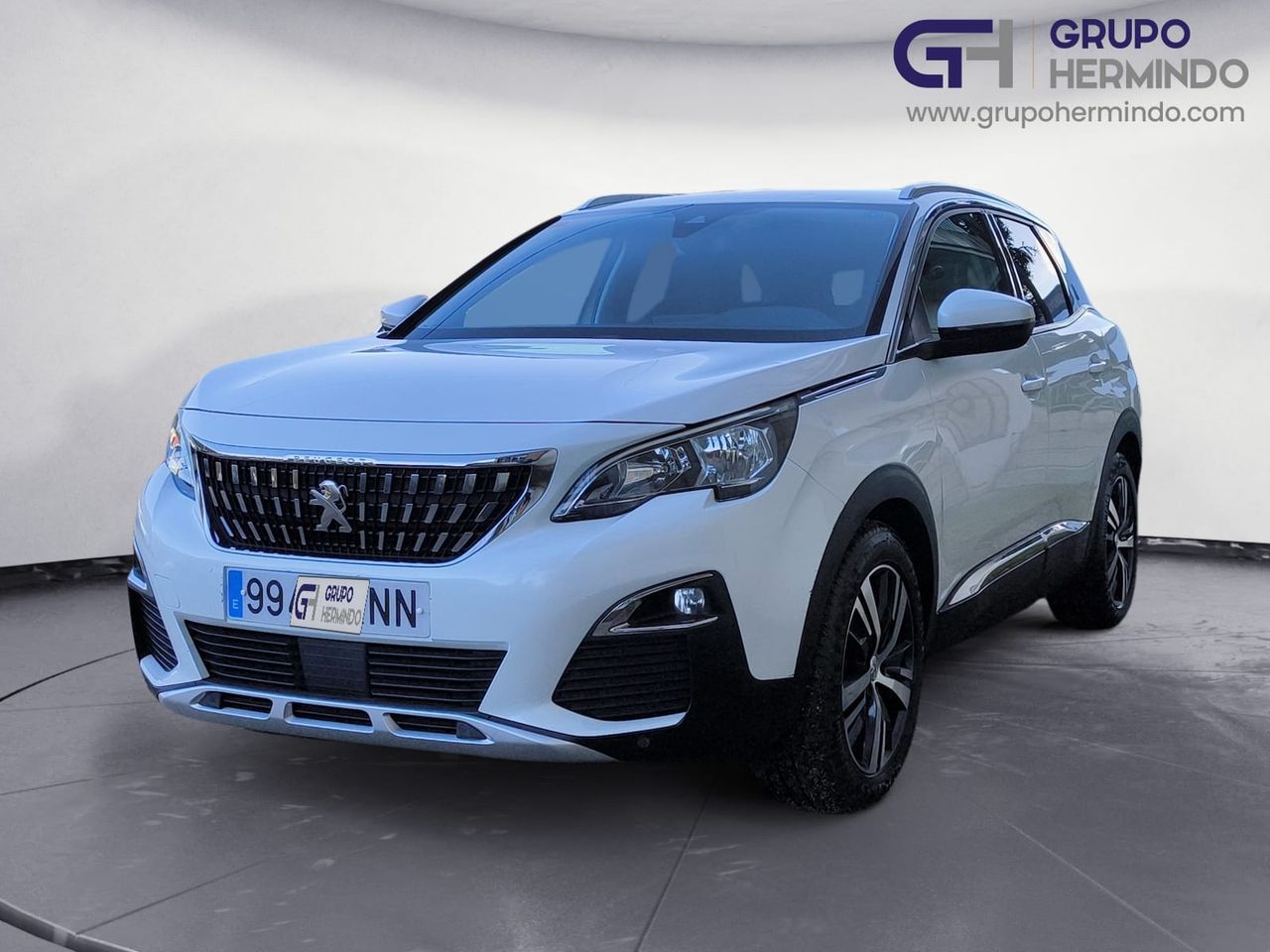 Foto Peugeot 3008 1