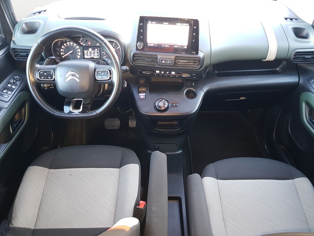 Foto Citroën Berlingo 9