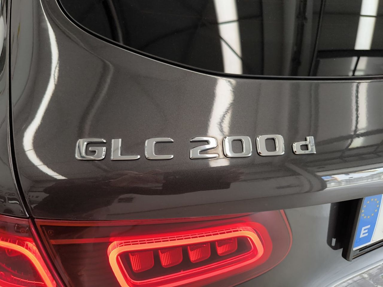 Foto Mercedes-Benz Clase GLC 31
