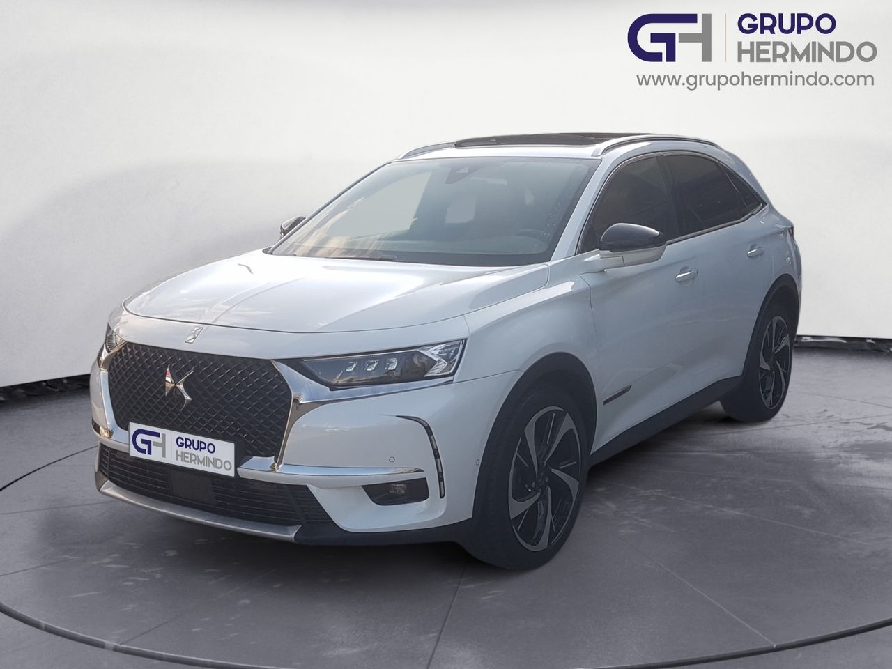 Foto DS Automobiles DS 7 Crossback 1