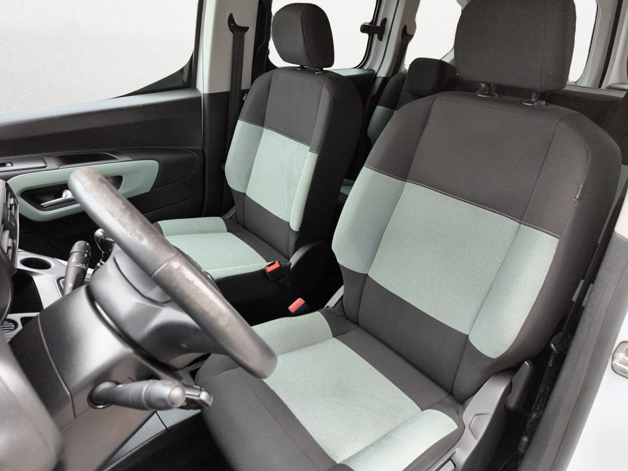 Foto Citroën Berlingo 16