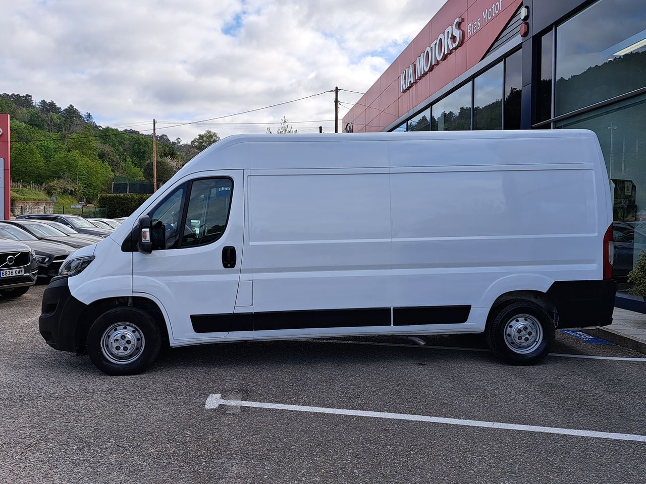 Foto Peugeot Boxer 31