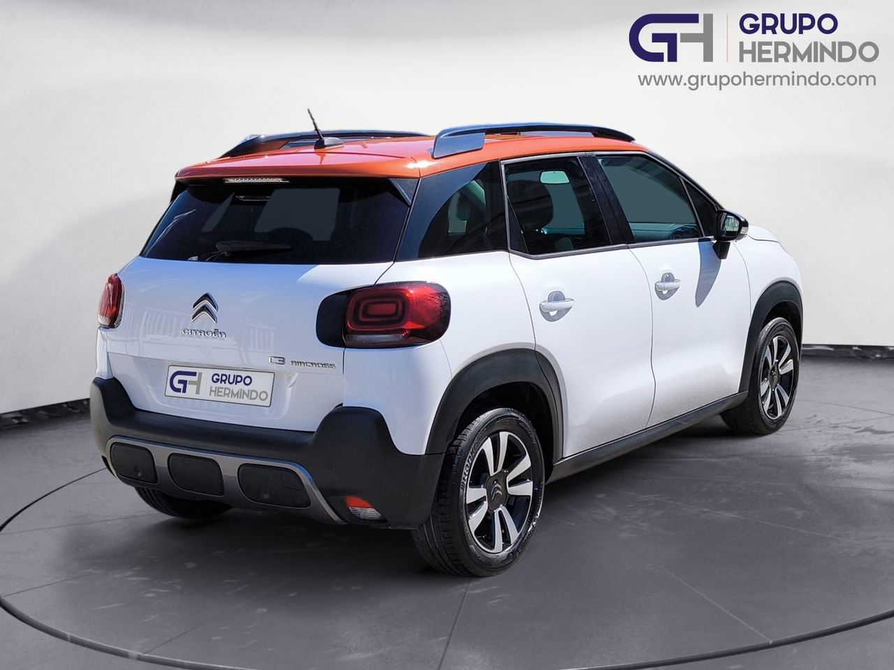 Foto Citroën C3 Aircross 5