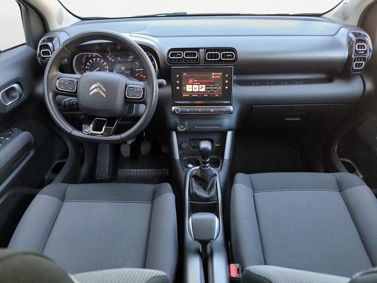 Foto Citroën C3 Aircross 9