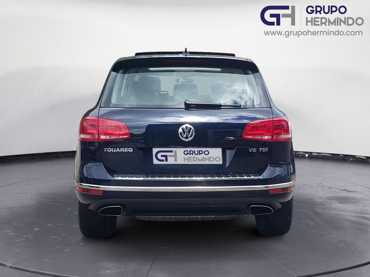 Foto Volkswagen Touareg 5