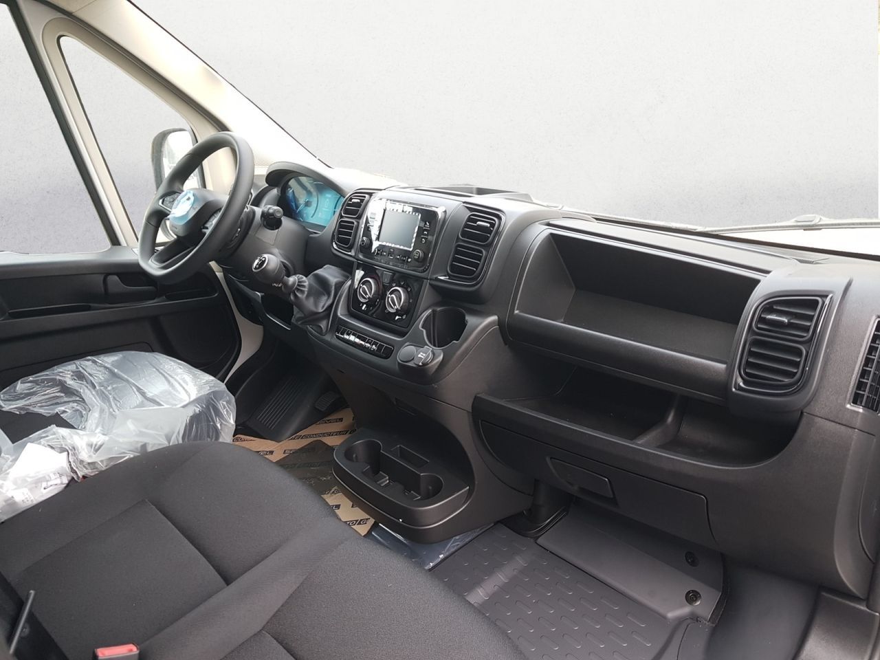 Foto Fiat Ducato 12