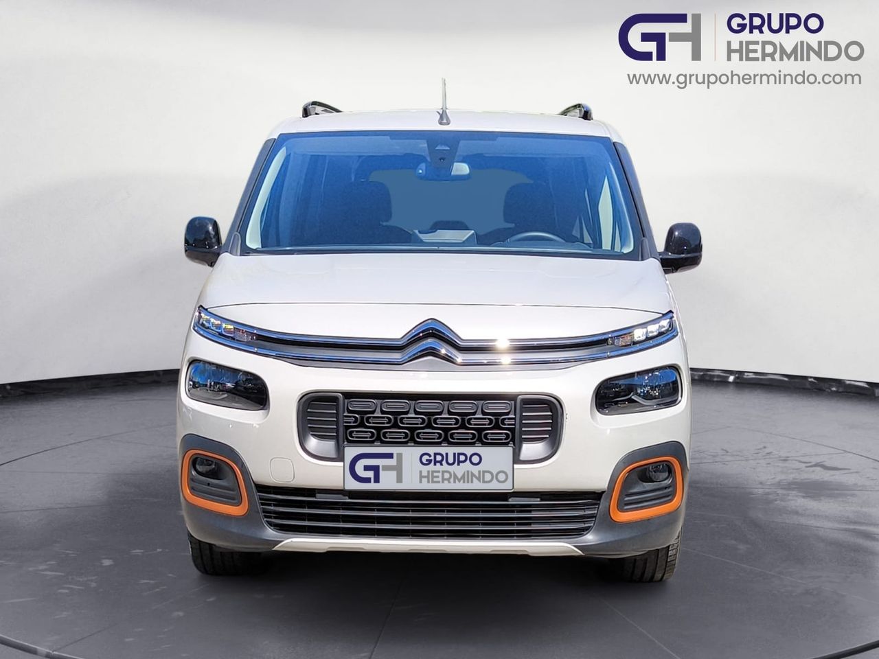 Foto Citroën Berlingo 3