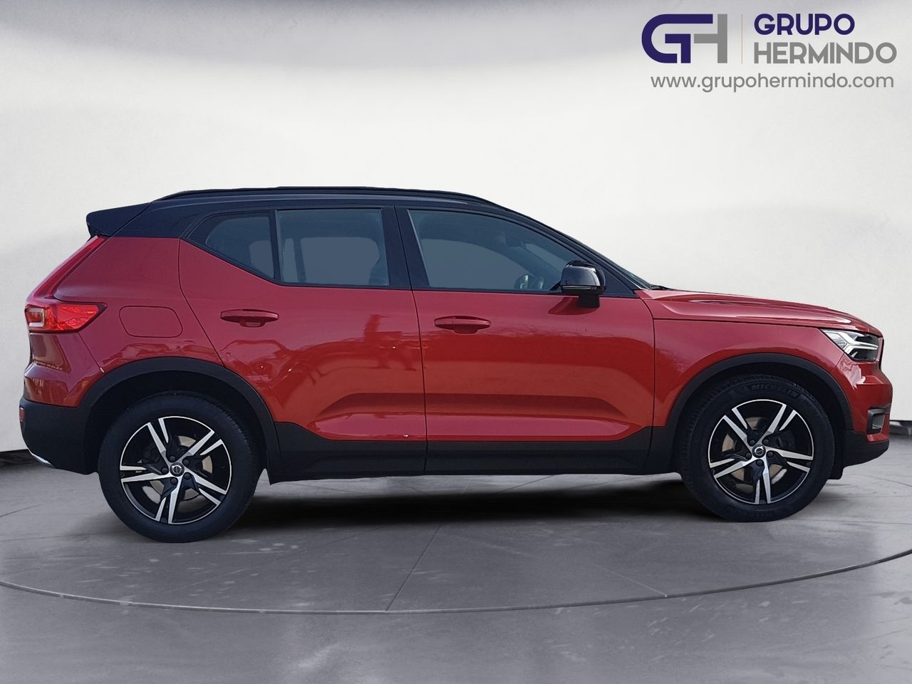 Foto Volvo XC40 7