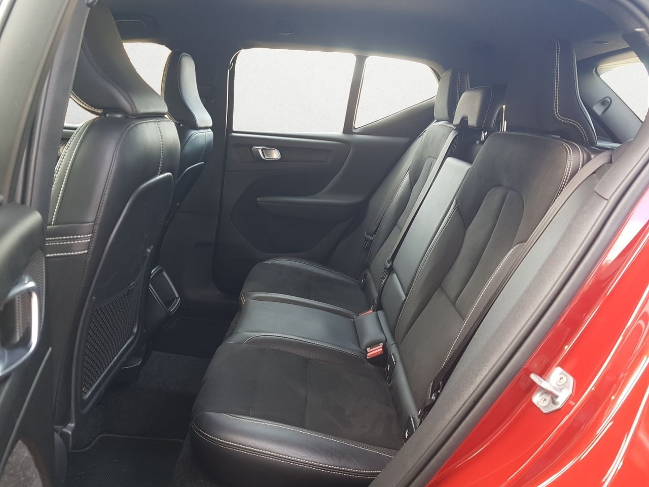 Foto Volvo XC40 11