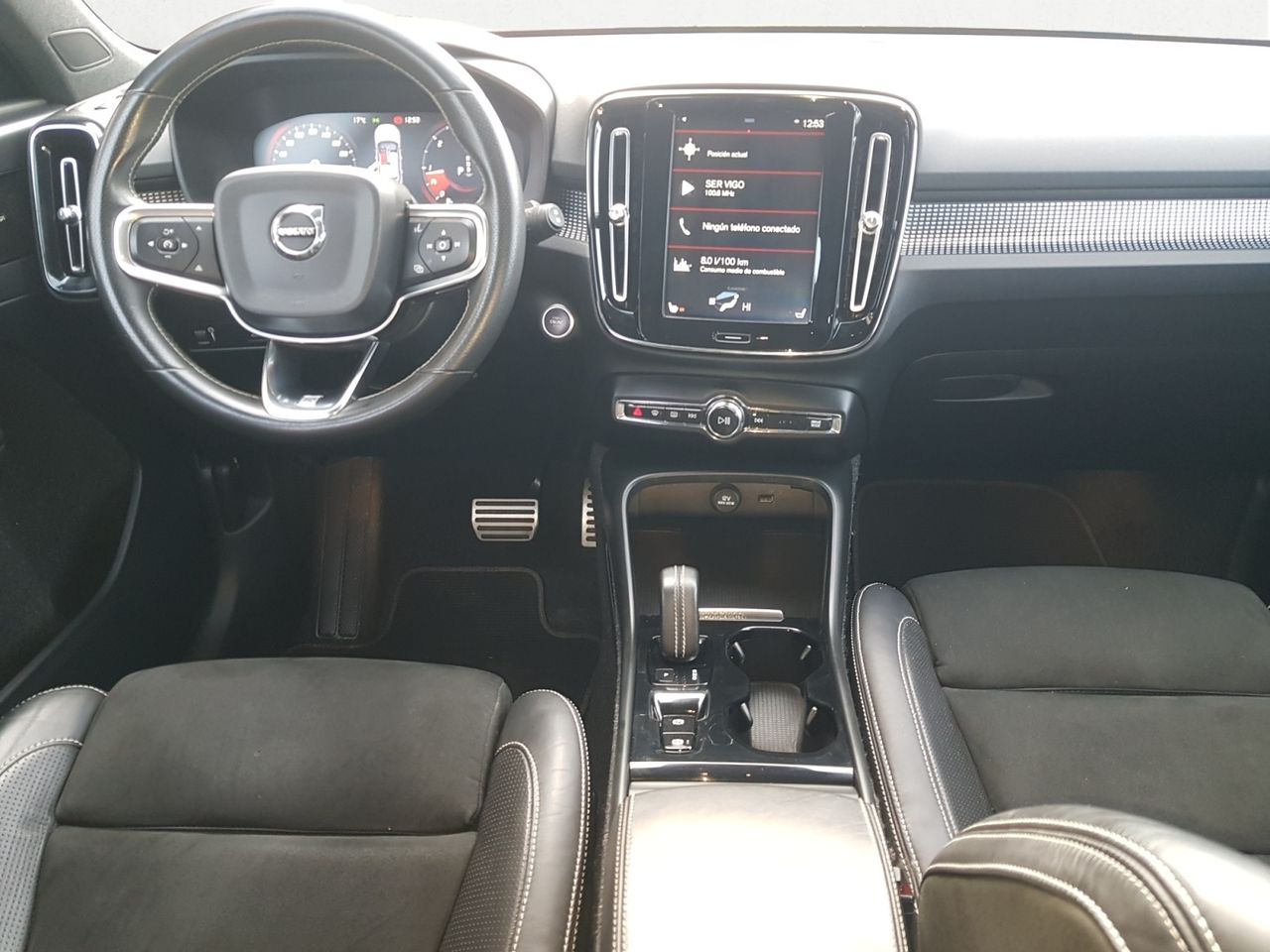 Foto Volvo XC40 26