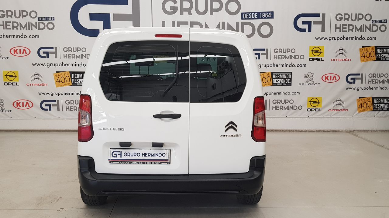 Foto Citroën Berlingo 4