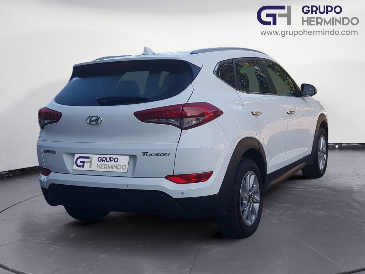 Foto Hyundai Tucson 4