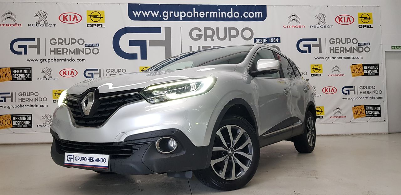 Foto Renault Kadjar 1