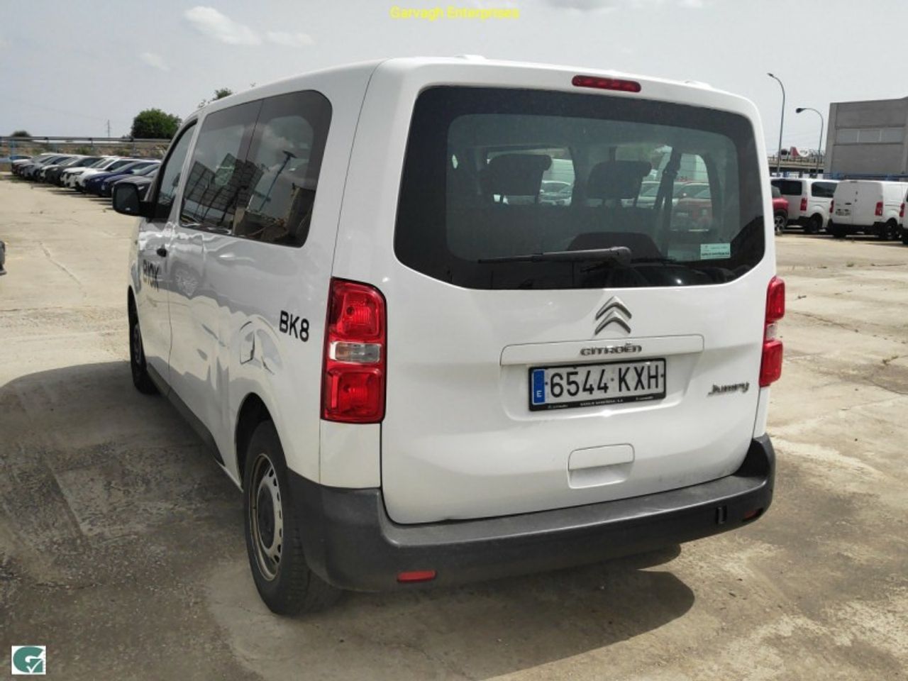 Foto Citroën Jumpy 3