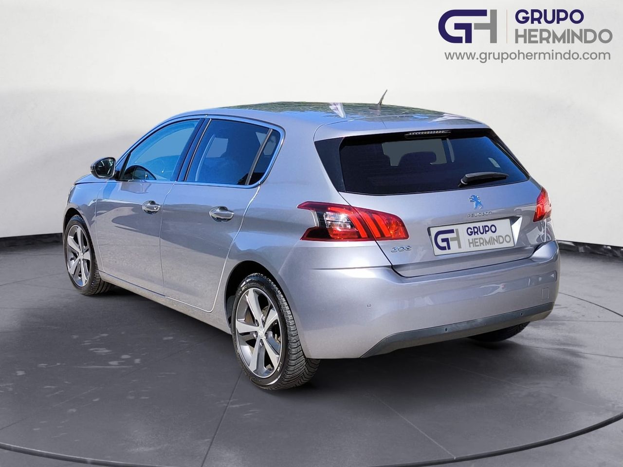 Foto Peugeot 308 4