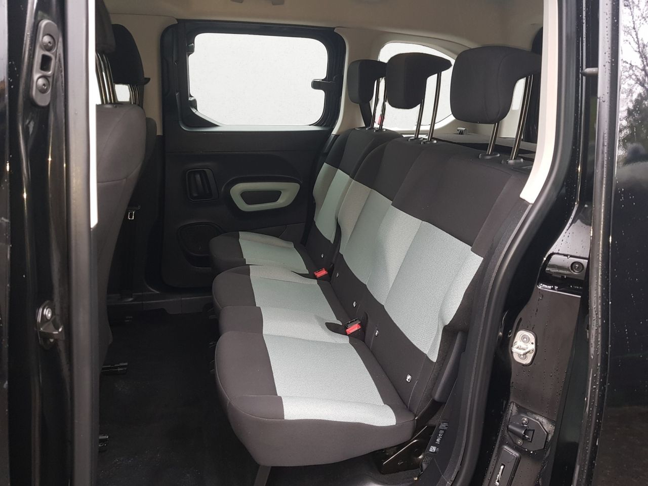 Foto Citroën Berlingo 10