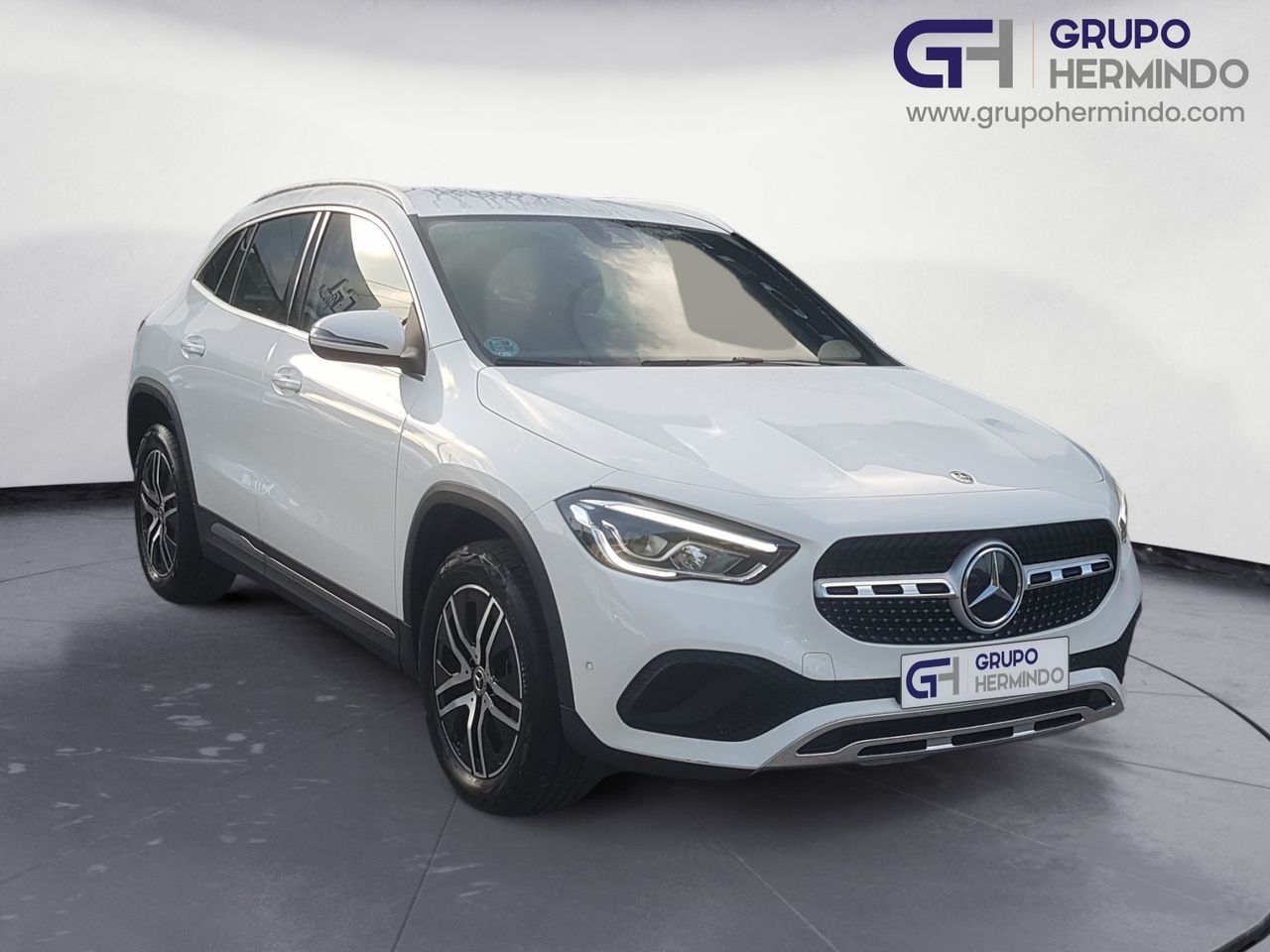 Foto Mercedes-Benz Clase GLA 2