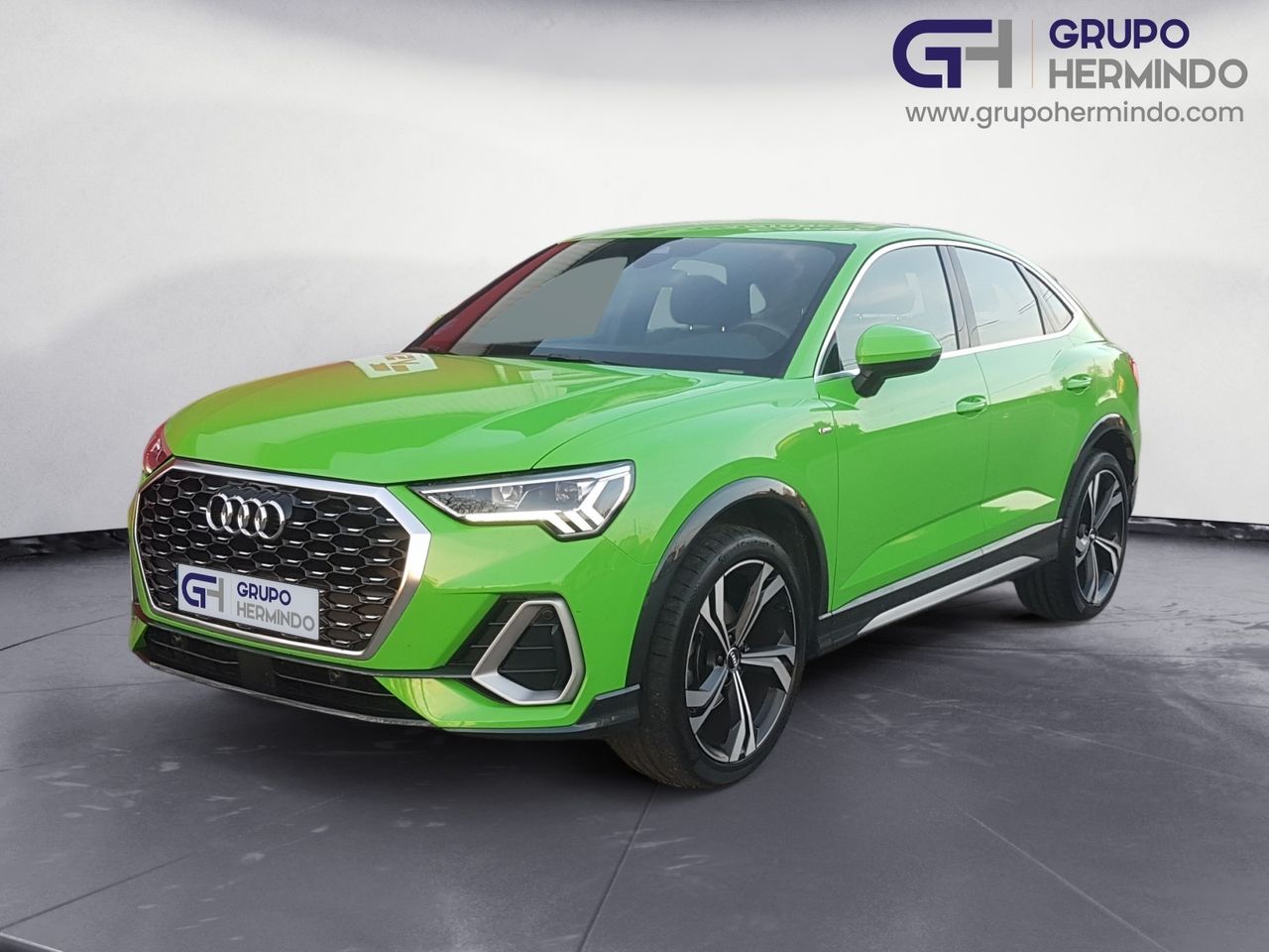 Foto Audi Q3 1