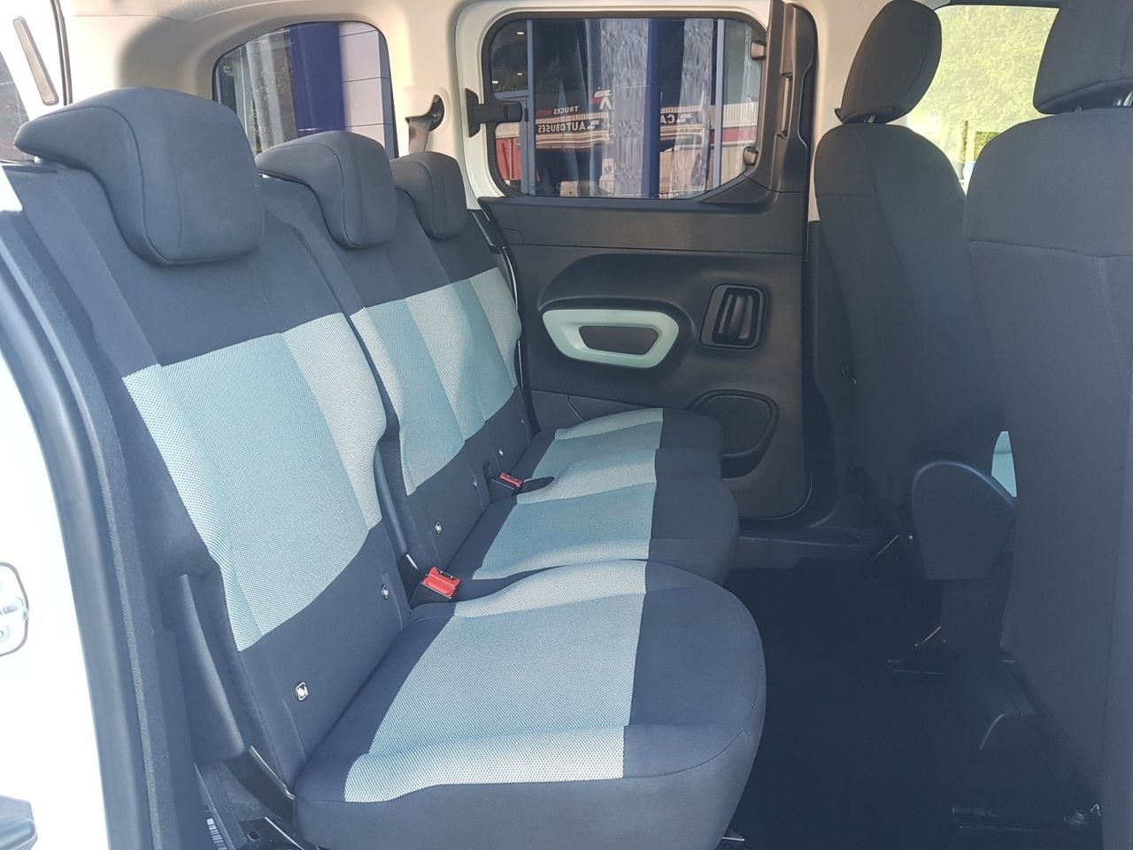 Foto Citroën Berlingo 16