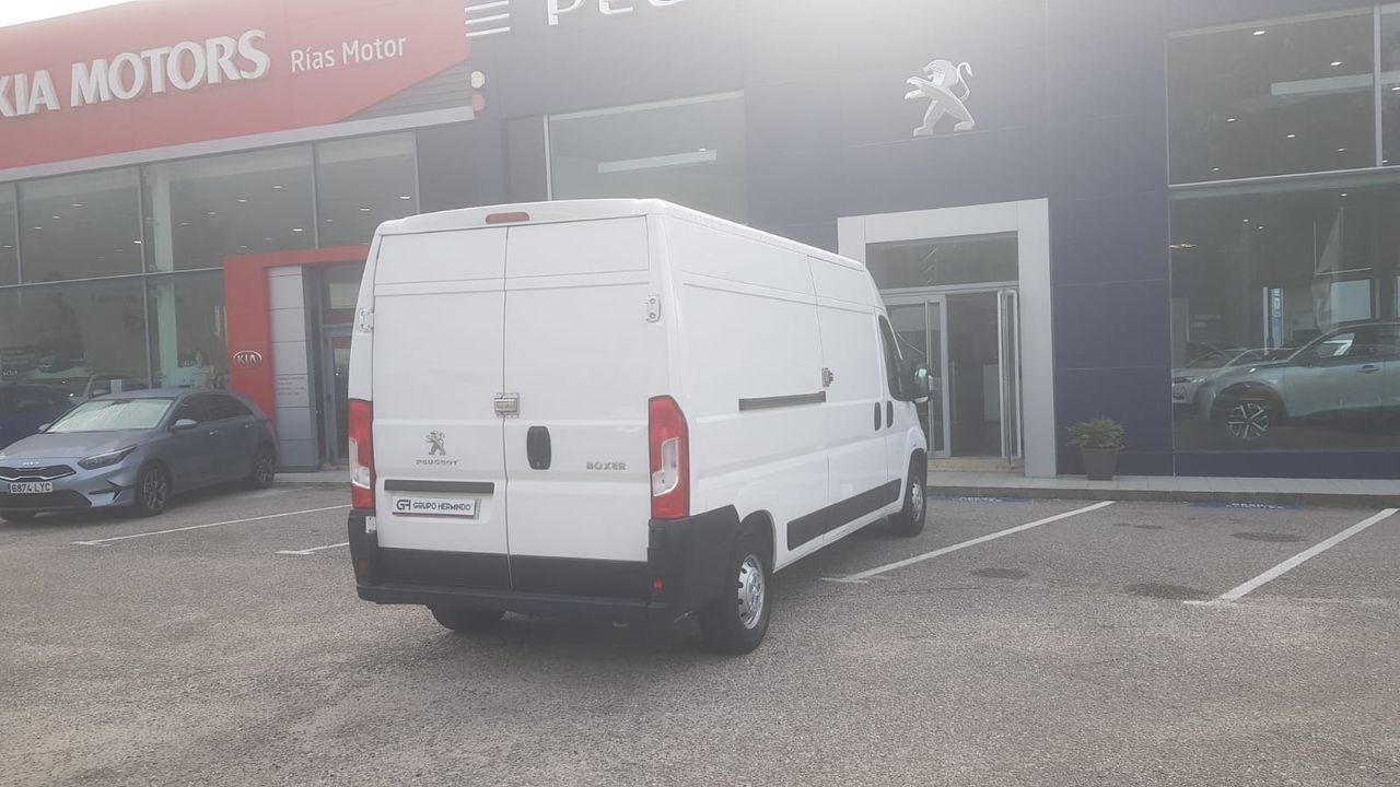 Foto Peugeot Boxer 43