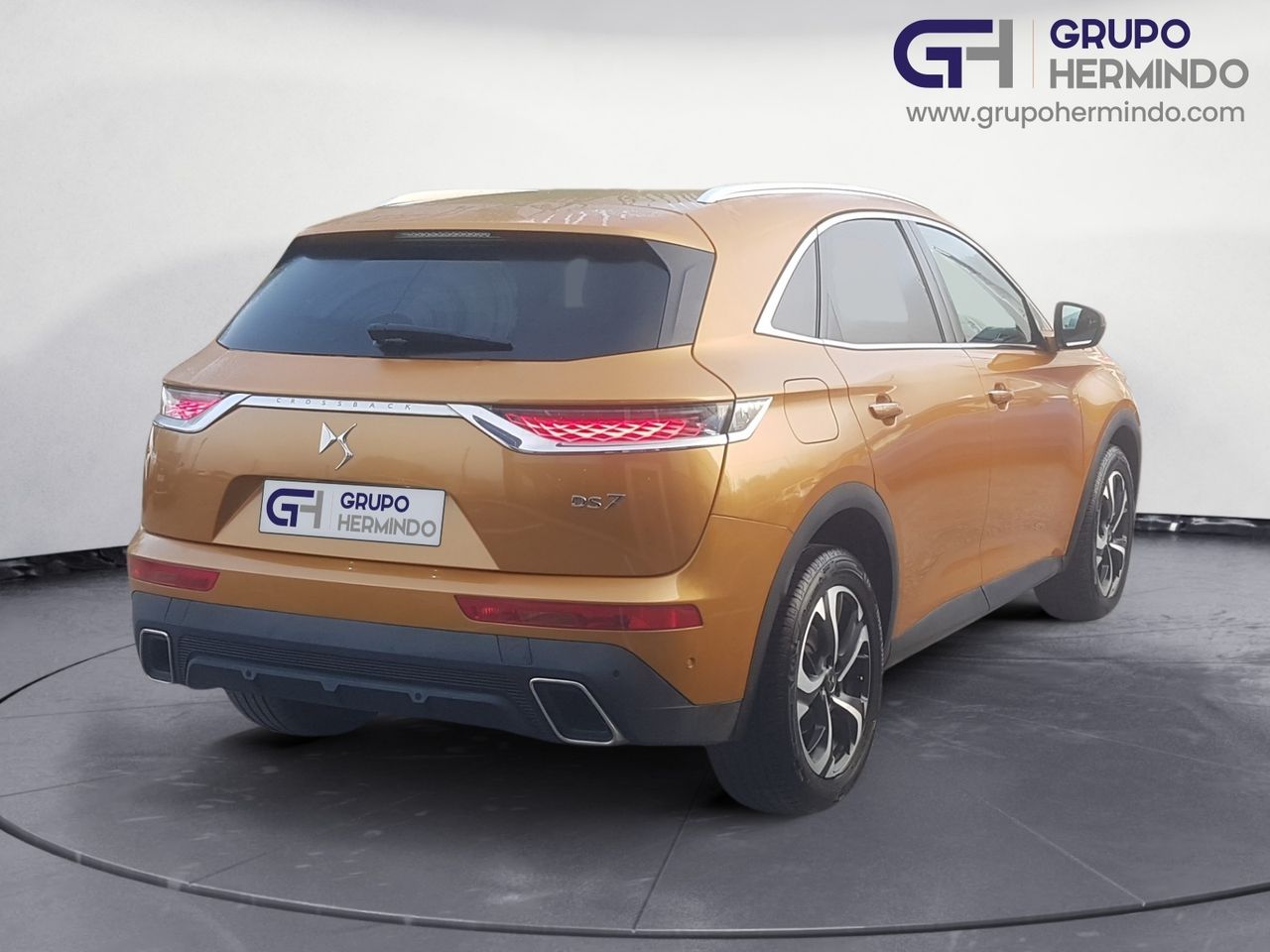 Foto DS Automobiles DS 7 Crossback 4