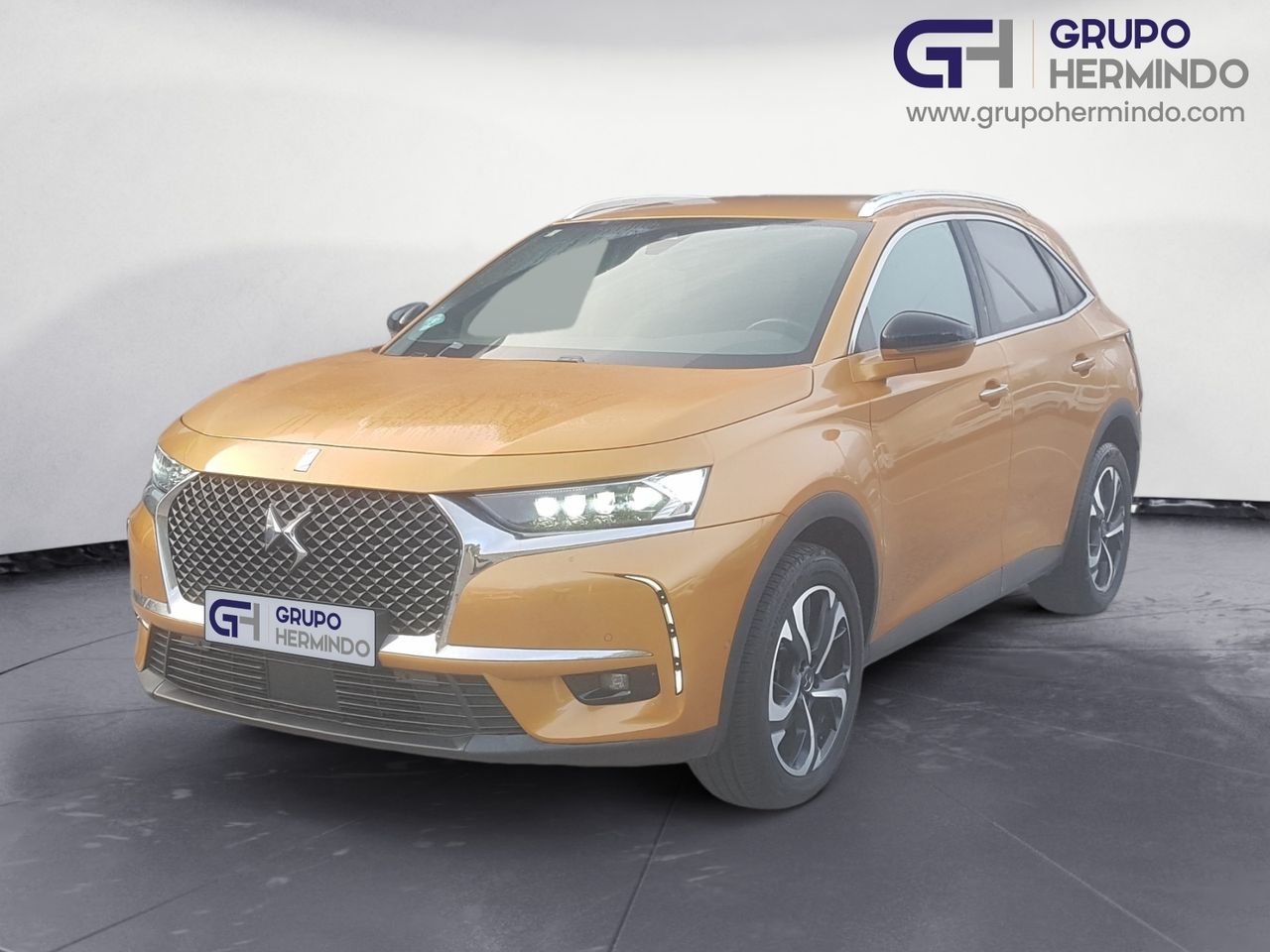 Foto DS Automobiles DS 7 Crossback 5