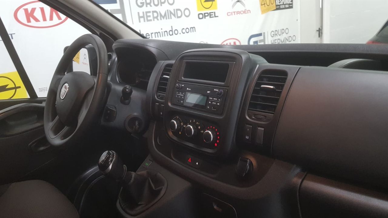 Foto Fiat Talento 14