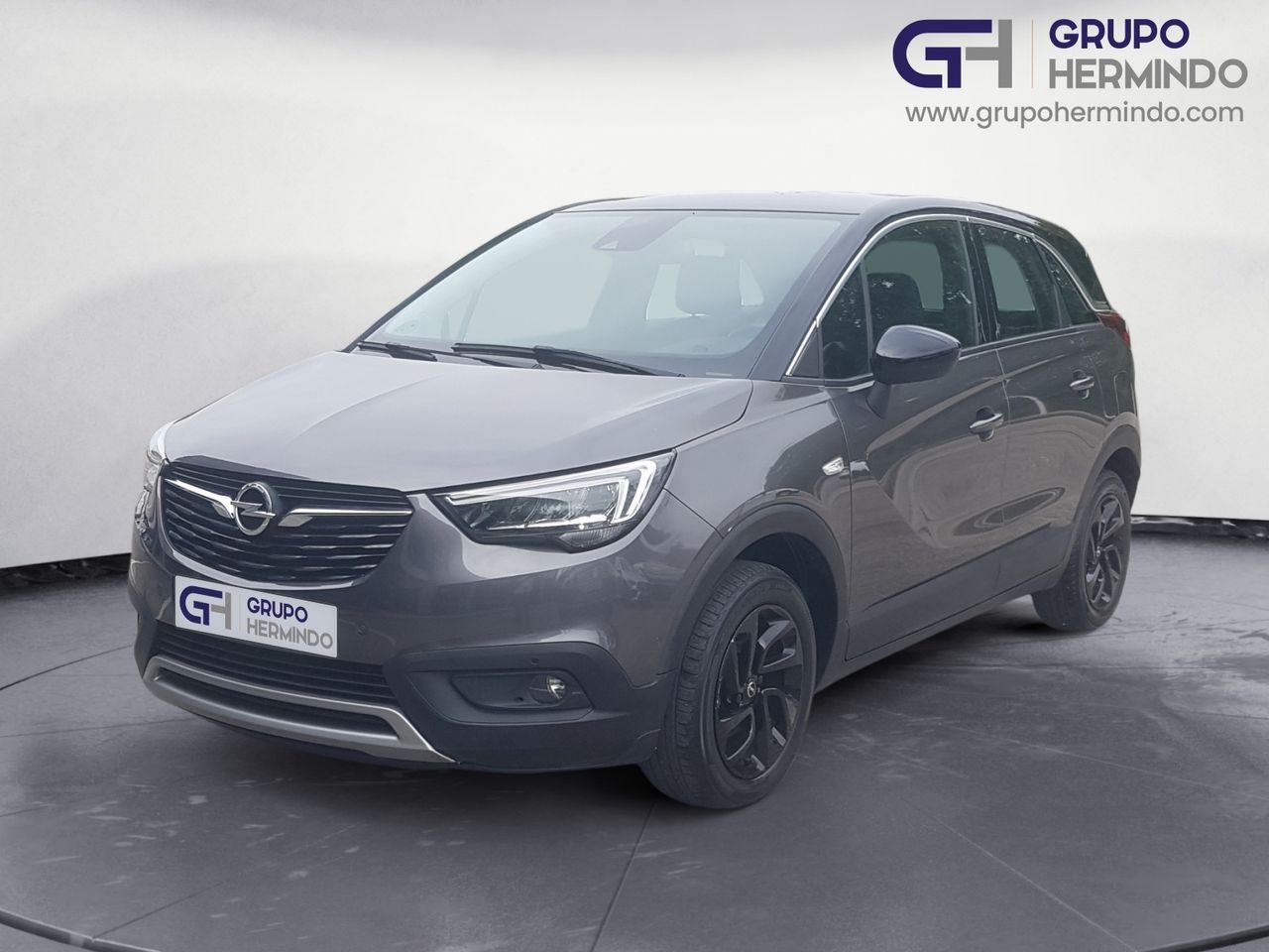 Foto Opel Crossland X 1