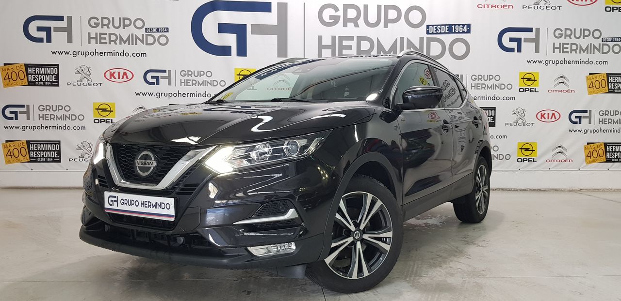 Foto Nissan Qashqai 1