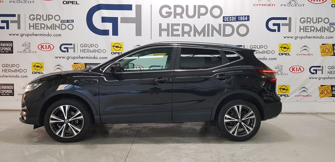 Foto Nissan Qashqai 5