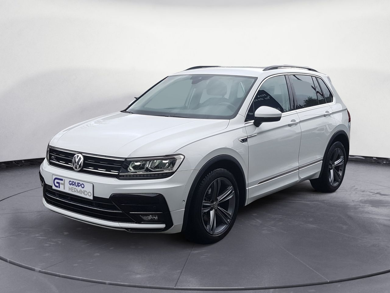 Foto Volkswagen Tiguan 2