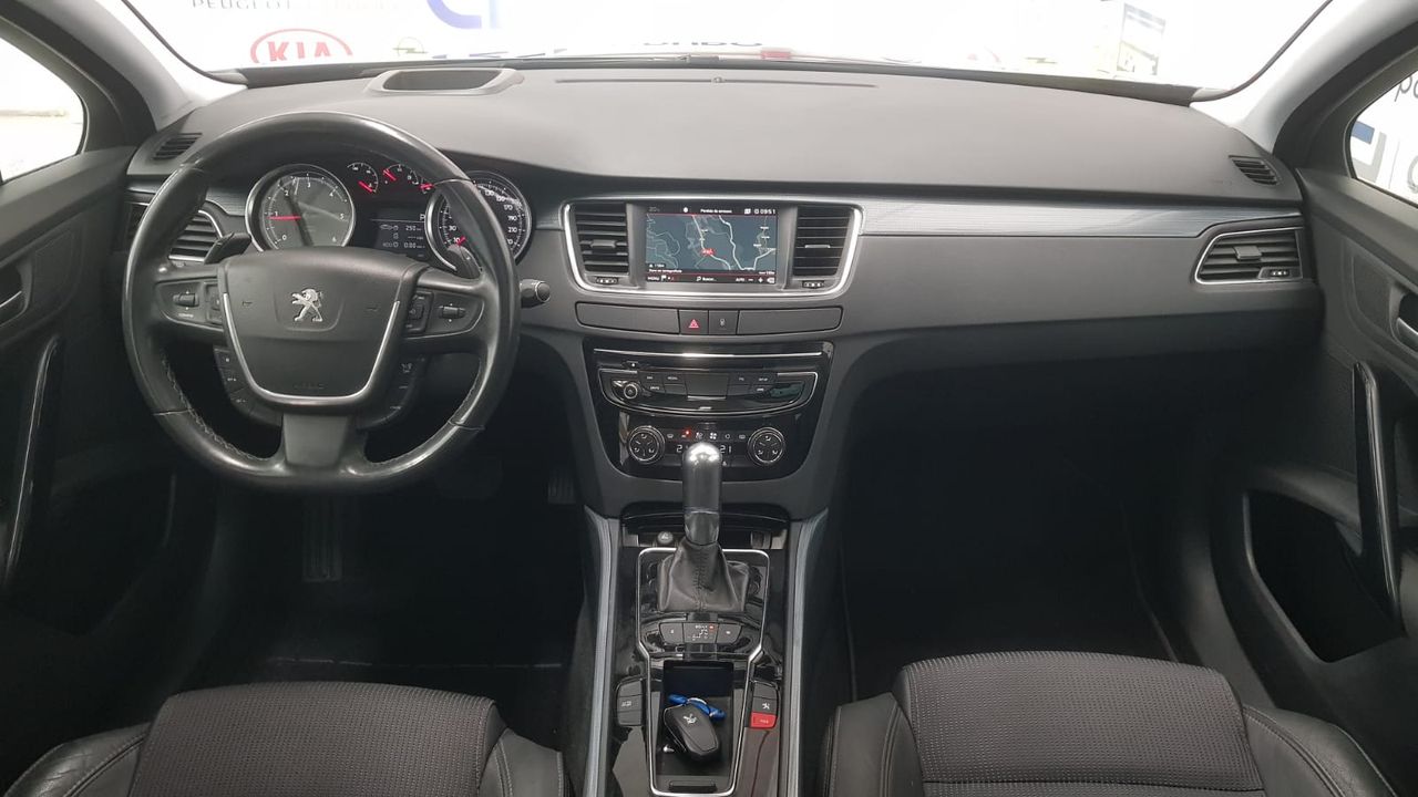 Foto Peugeot 508 6