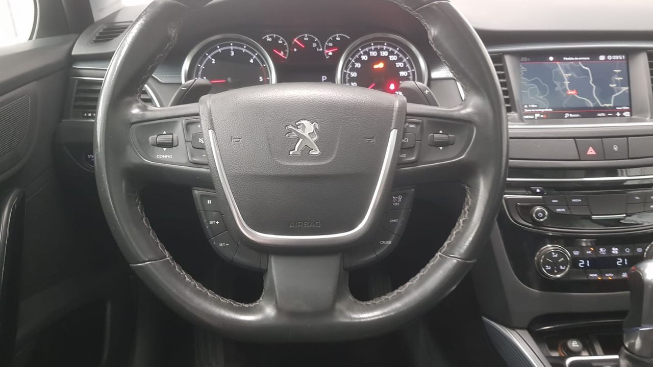 Foto Peugeot 508 20