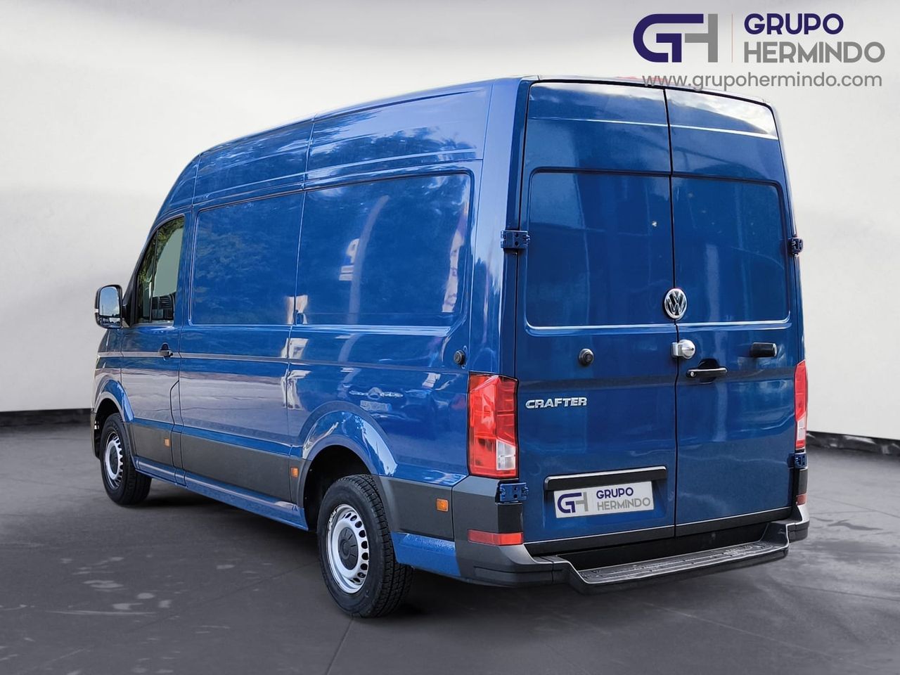 Foto Volkswagen Crafter 5