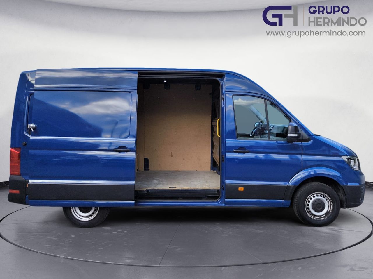 Foto Volkswagen Crafter 9