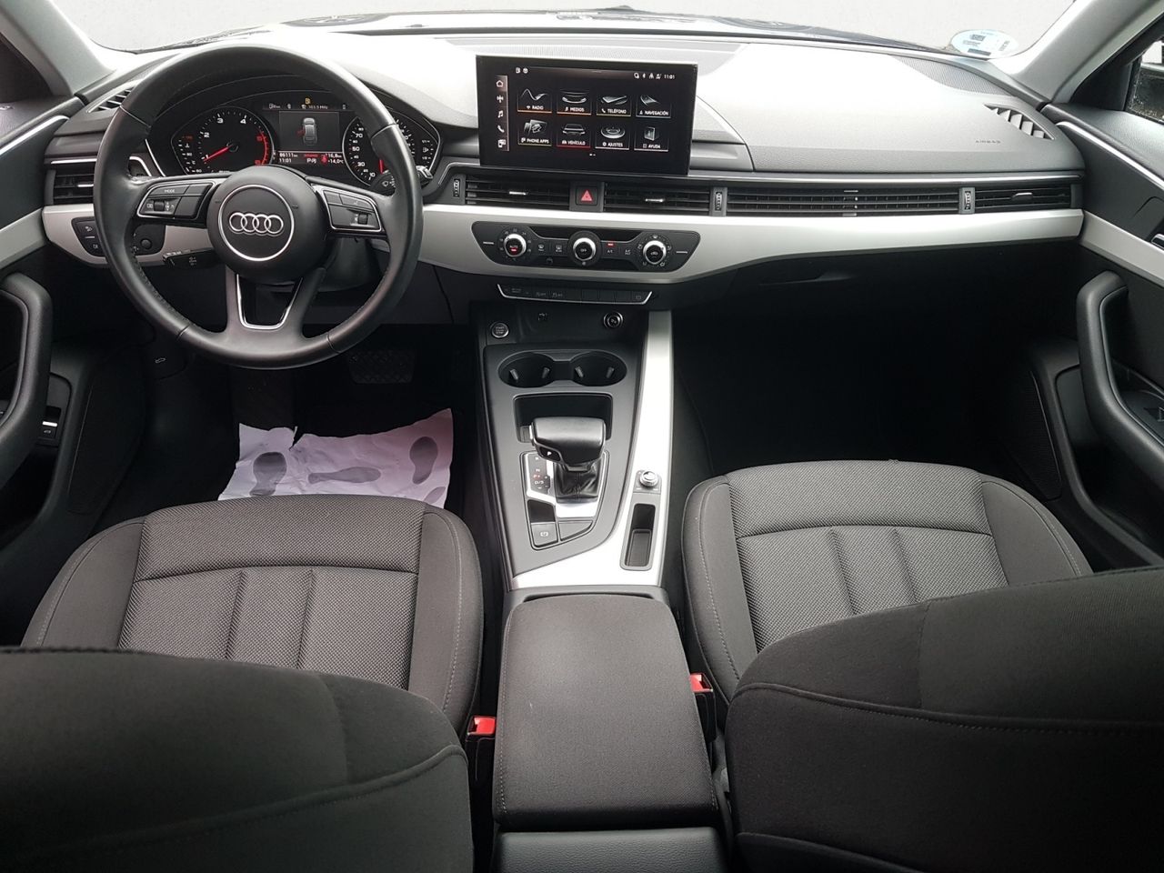 Foto Audi A4 6