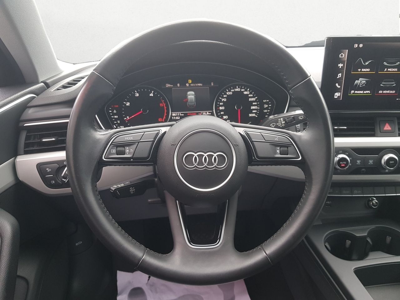 Foto Audi A4 15