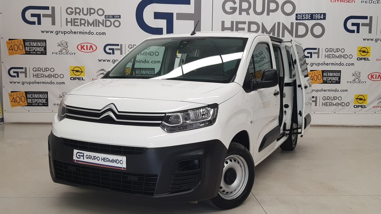 Foto Citroën Berlingo 2