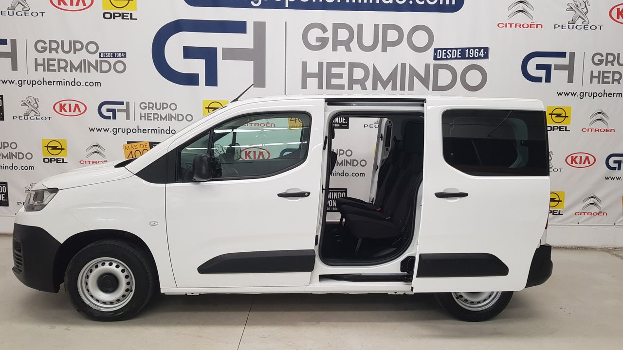 Foto Citroën Berlingo 1