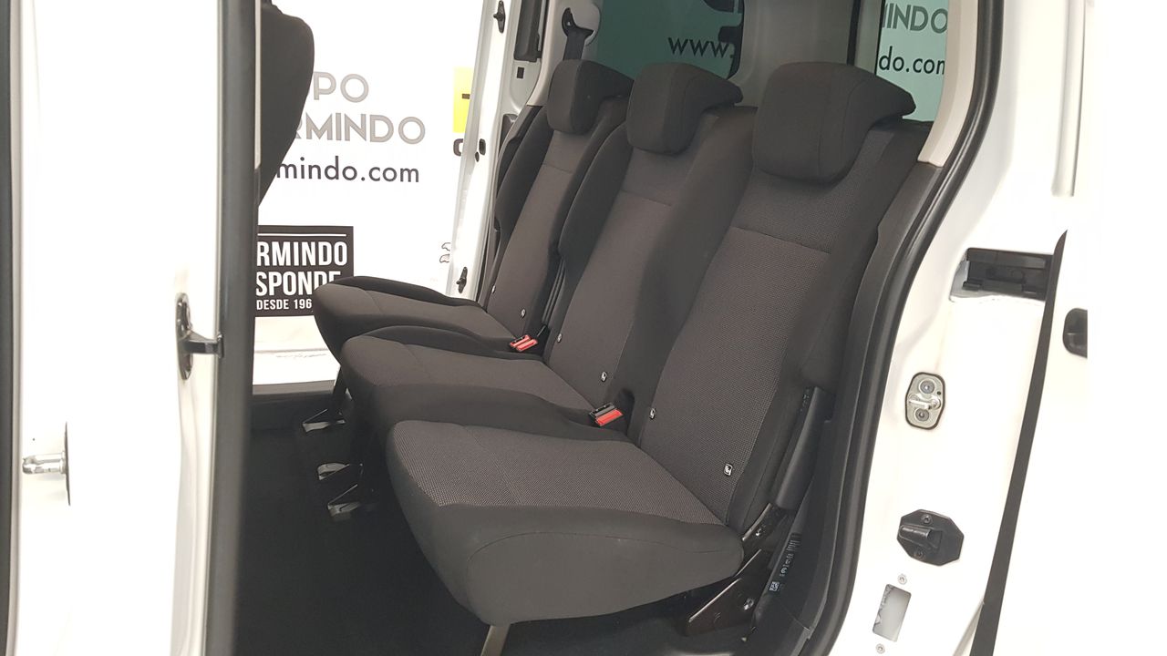 Foto Citroën Berlingo 9