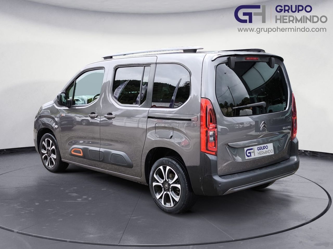 Foto Citroën Berlingo 4