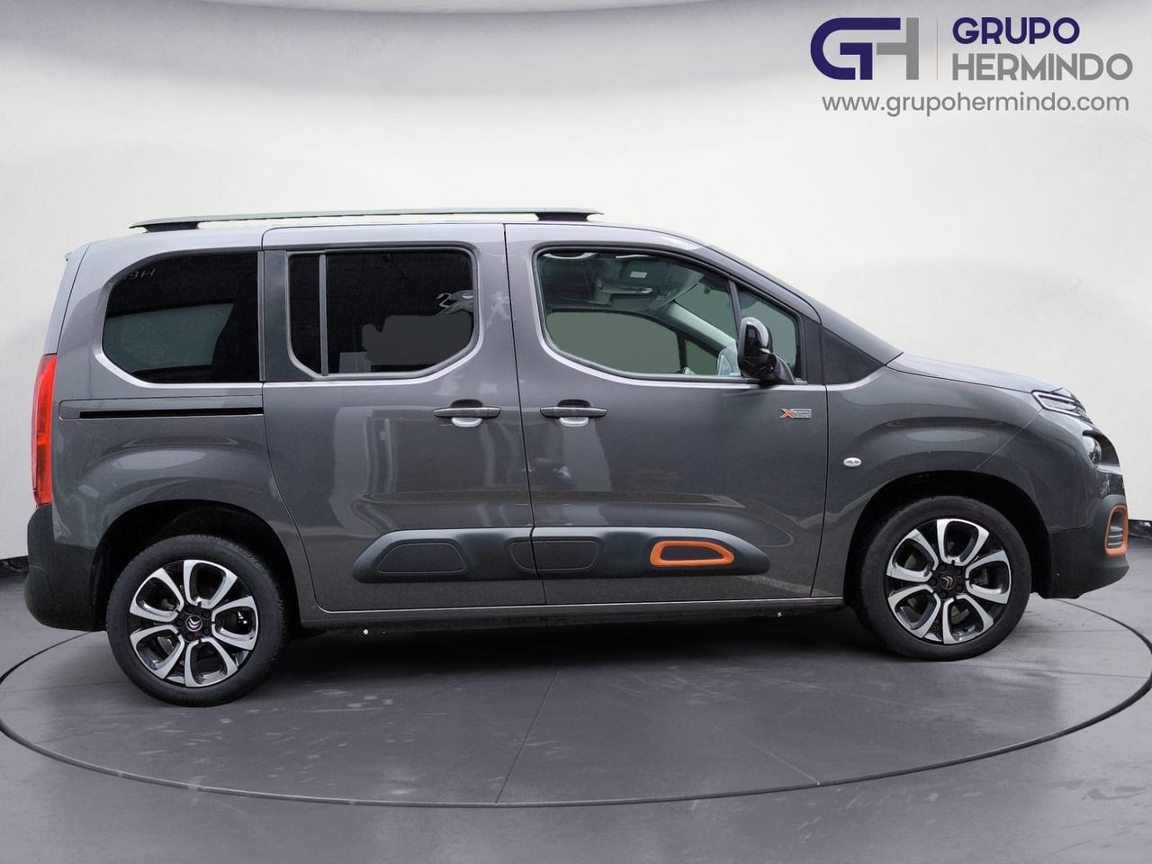 Foto Citroën Berlingo 6