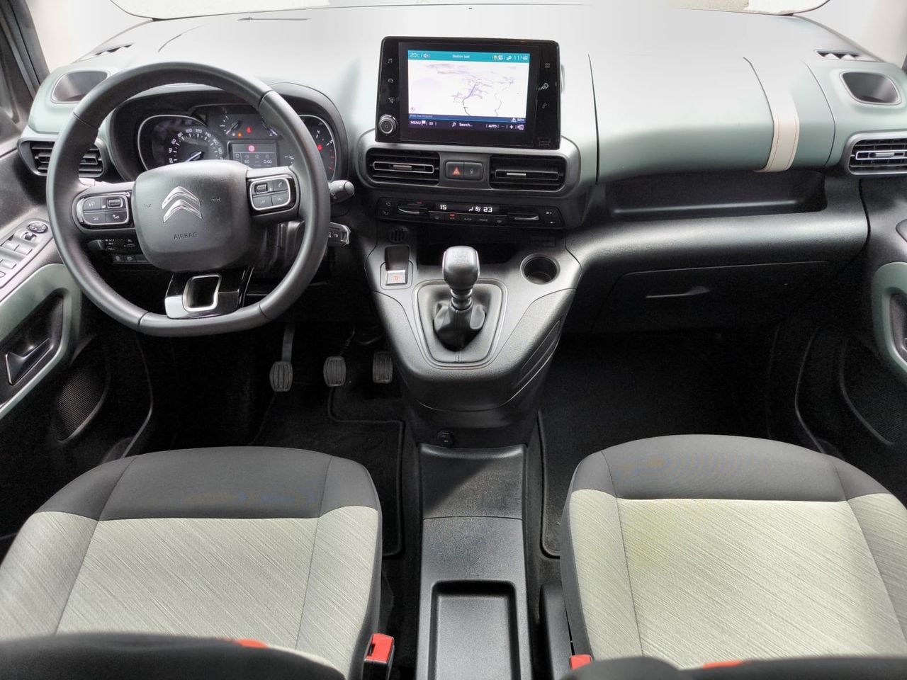 Foto Citroën Berlingo 9