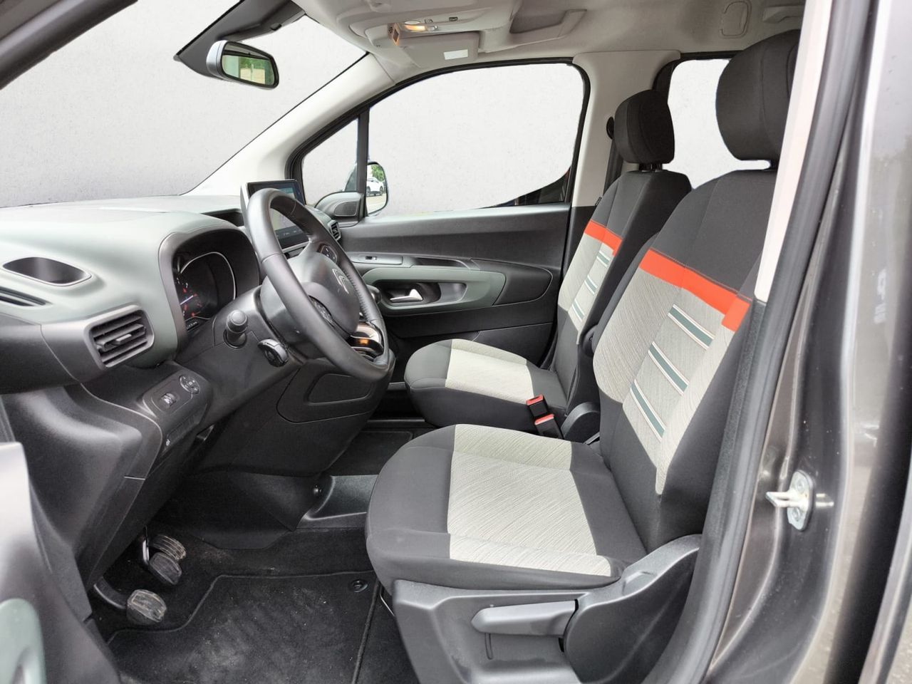 Foto Citroën Berlingo 10