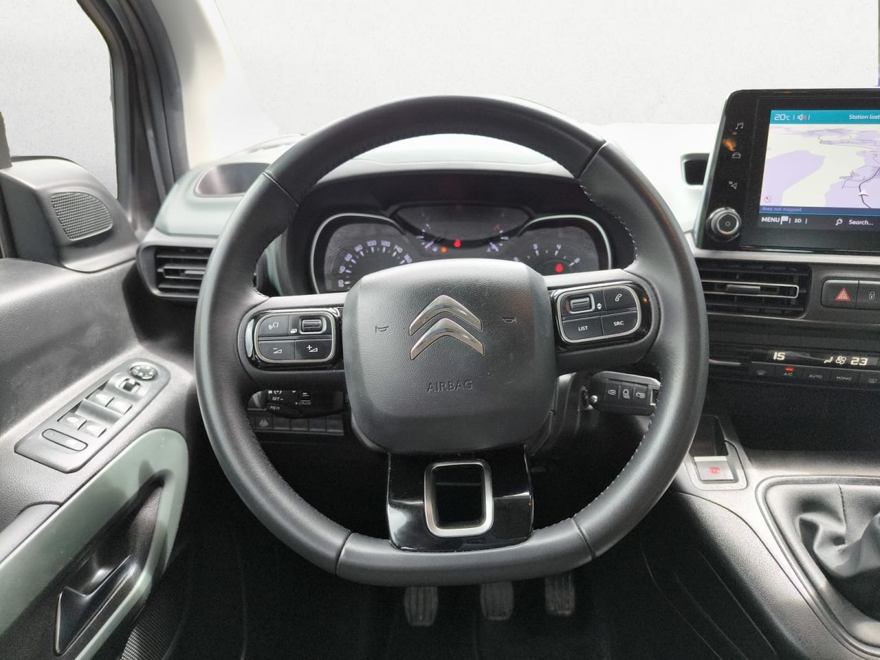 Foto Citroën Berlingo 20