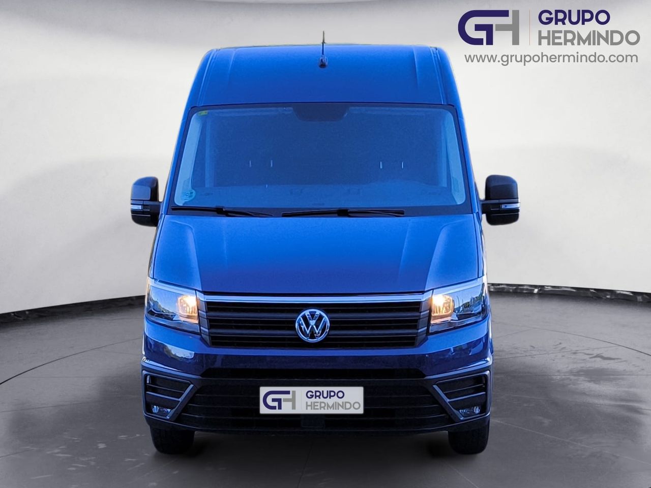 Foto Volkswagen Crafter 1