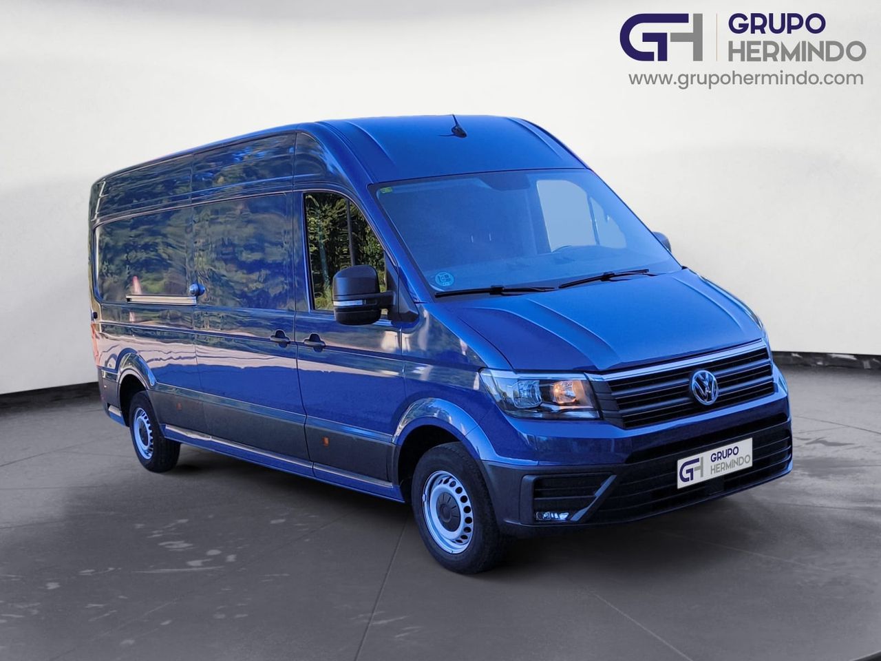 Foto Volkswagen Crafter 7