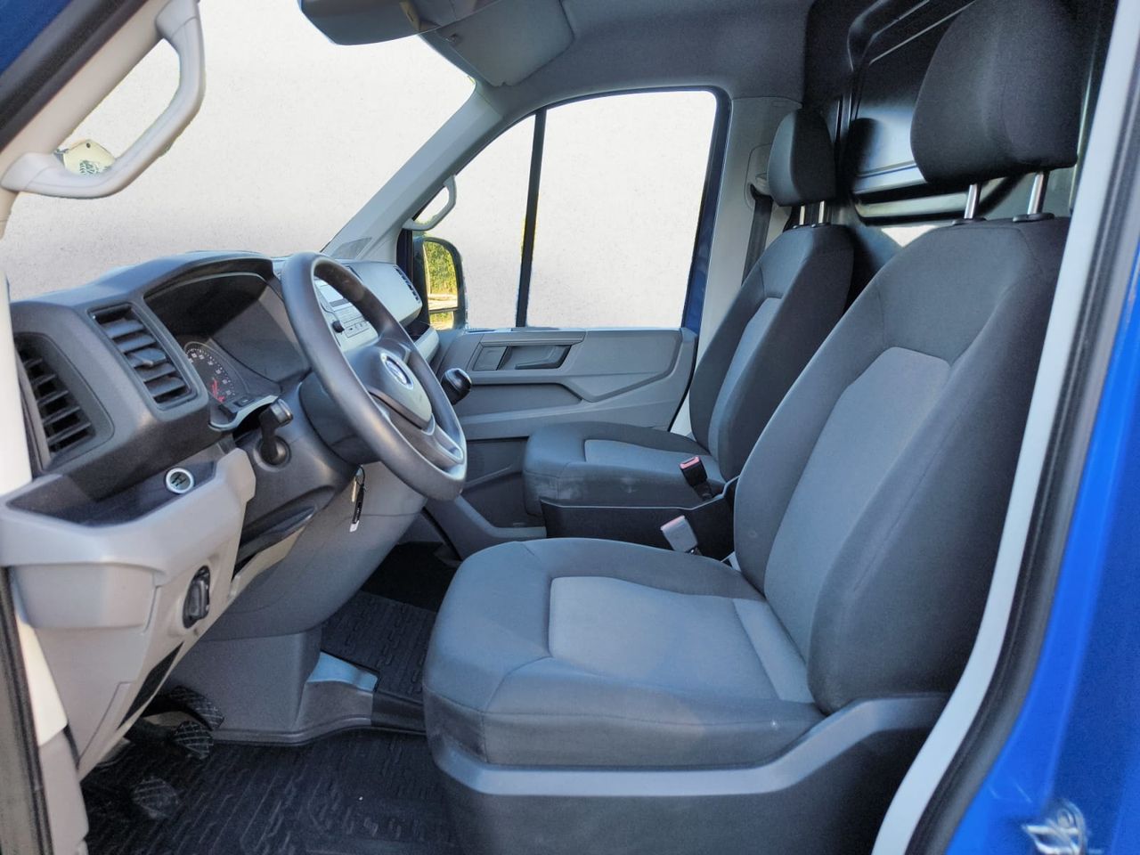 Foto Volkswagen Crafter 10