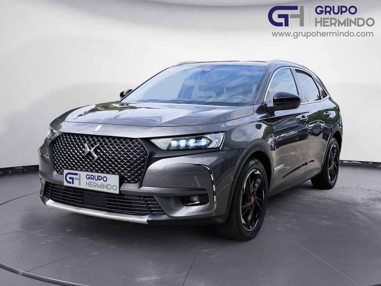 Foto DS Automobiles DS 7 Crossback 1